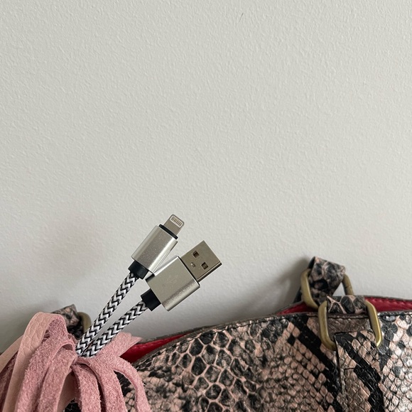 Free people snake skin purse - Picture 2 of 3